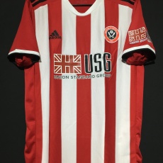 【2019/20】 / Sheffield United F.C. / Home