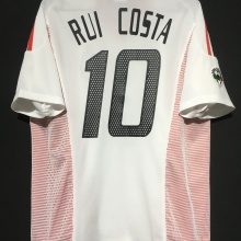 【2002/03】 / A.C. Milan / Away / No.10 RUI COSTA