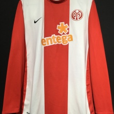 【2009/10】 / 1. FSV Mainz 05 / Home