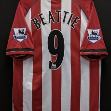 【2004/05】 / Southampton F.C. / Home / No.9 BEATTIE