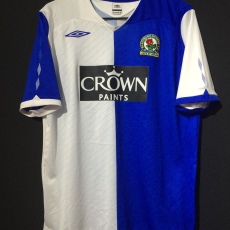 【2008/09】 / Blackburn Rovers / Home