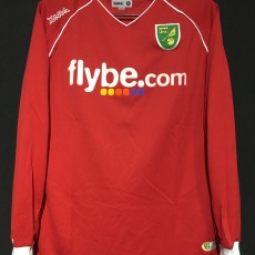 【2007/08】 / Norwich City F.C. / Away