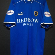 【2003/04】 / Cardiff City F.C. / Home