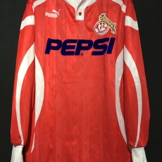 【1993/94】 / 1. FC Köln / Away / ver.2