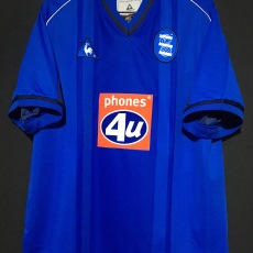 【2002/03】 / Birmingham City F.C. / Home