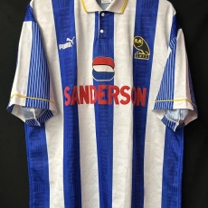 【1993/95】 / Sheffield Wednesday F.C. / Home