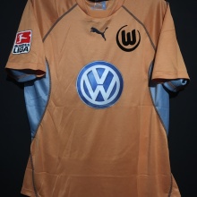 【2002/03】 / VfL Wolfsburg / Away