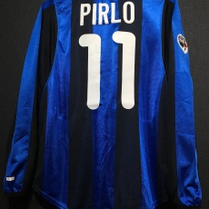 【2000/01】 / Inter Milan / Home / No.11 PIRLO