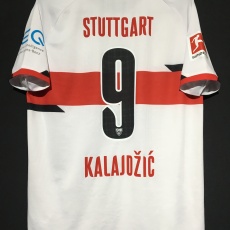 【2021/22】 / VfB Stuttgart / Home / No.9 KALAJDZIC