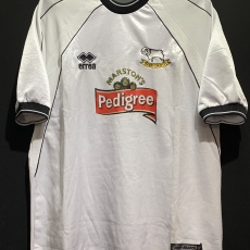 【2001/03】 / Derby County F.C. / Home