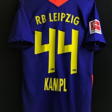 【2021/22】 / RB Leipzig / Away / No.44 KAMPL