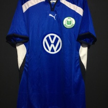 【2000/01】 / VfL Wolfsburg / Away