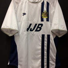 【2002/04】 / Wigan Athletic F.C. / Away