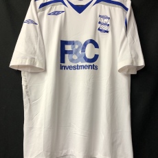 【2007/08】 / Birmingham City F.C. / Away