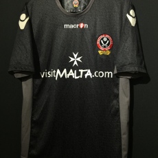 【2008/09】 / Sheffield United F.C. / 3rd / 120th Anniv.