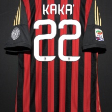 【2013/14】 / A.C. Milan / Home / No.22 KAKA