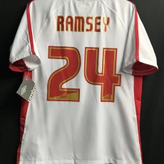 【2010/11】 / Nottingham Forest F.C. / Away / No.24 RAMSEY