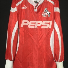 【1993/94】 / 1. FC Köln / Away / ver.1