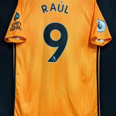 【2019/20】 / Wolverhampton Wanderers F.C. / Home / No.9 PAUL