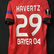 【2019/20】 / Bayer Leverkusen / Home / No.29 HAVERTZ / UEL