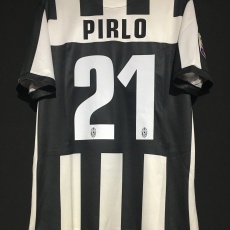 【2012/13】 / Juventus / Home / No.21 PIRLO