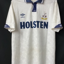 【1991/93】 / Tottenham Hotspur F.C. / Home