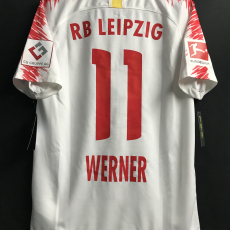 【2018/19】 / RB Leipzig / Home / No.11 WERNER