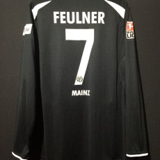 【2008/09】 / 1. FSV Mainz 05 / Away / No.7 FEULNER