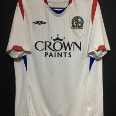 【2009/10】 / Blackburn Rovers / Away