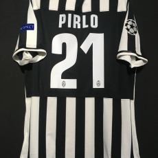 【2013/14】 / Juventus / Home / No.21 PIRLO / UCL