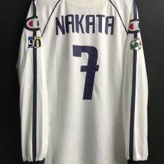 【2003/04】 / Parma / Away / No.7 NAKATA / Player Issue