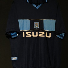 【2001/03】 / Coventry City F.C. / Away