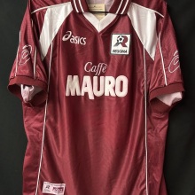 【2000/01】 / Reggina / Home