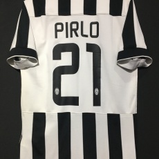 【2014/15】 / Juventus / Home / No.21 PIRLO