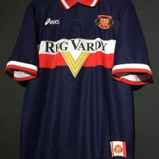 【1998/2000】 / Sunderland A.F.C. / Away