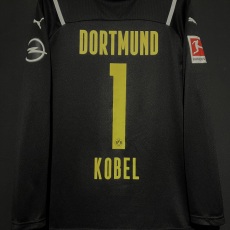 【2021/22】 / Borussia Dortmund / GK / No.1 KOBEL