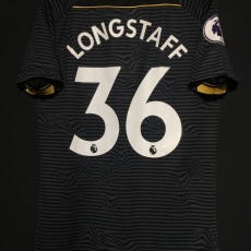 【2021/22】 / Newcastle United / Away / No.36 LONGSTAFF