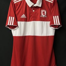 【2010/11】 / Middlesbrough F.C. / Home