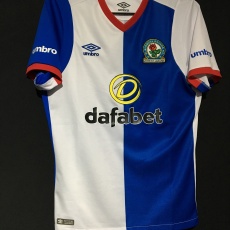 【2016/17】 / Blackburn Rovers / Home