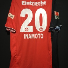 【2007/08】 / Eintracht Frankfurt / Home / No.20 INAMOTO