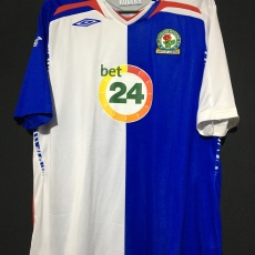 【2007/08】 / Blackburn Rovers / Home