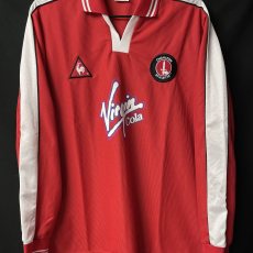 【2001/02】 / Charlton Athletic F.C. / Home