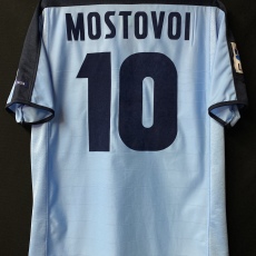 【2003/04】 / Celta de Vigo / Home / No.10 MOSTOVOI