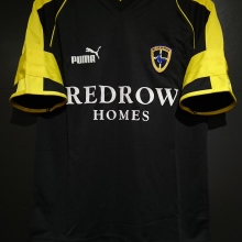 【2003/04】 / Cardiff City F.C. / Away