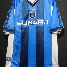 【1998/99】 / Coventry City F.C. / Home