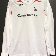 【2007/08】 / Nottingham Forest F.C. / Away