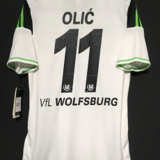 【2012/13】 / VfL Wolfsburg / Away / No.11 OLIC