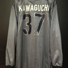 【2001/02】 / Portsmouth F.C. / GK / No.37 KAWAGUCHI