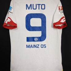 【2015/16】 / 1. FSV Mainz 05 / Away / No.9 MUTO