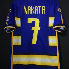 【2003/04】 / Parma / Home / No.7 NAKATA